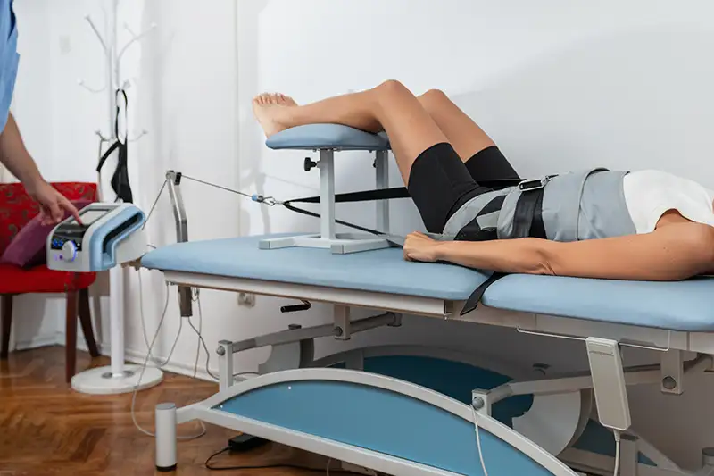 Spinal Decompression Therapy in North Dallas
