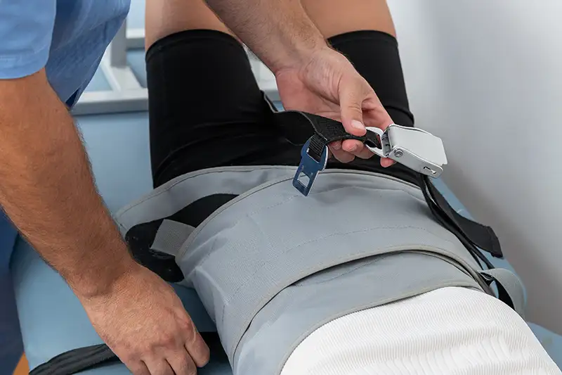 What Is Spinal Decompression Therapy in North Dallas