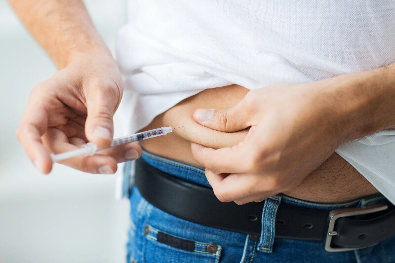 Semaglutide Injections for Weight Loss in North Dallas