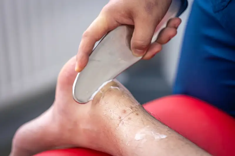 What is Instrument Assisted Soft Tissue Mobilization or muscle scraping in North Dallas