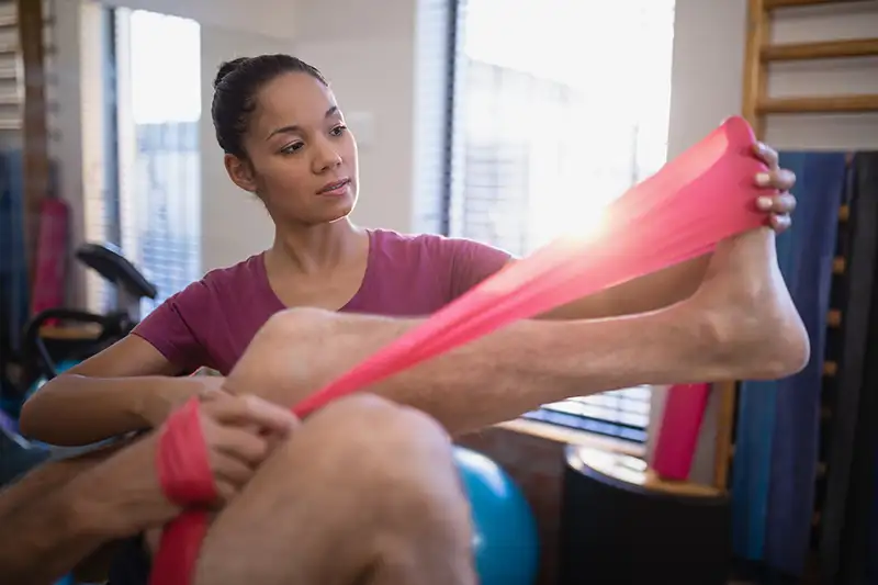 What is Physical Therapy in North Dallas