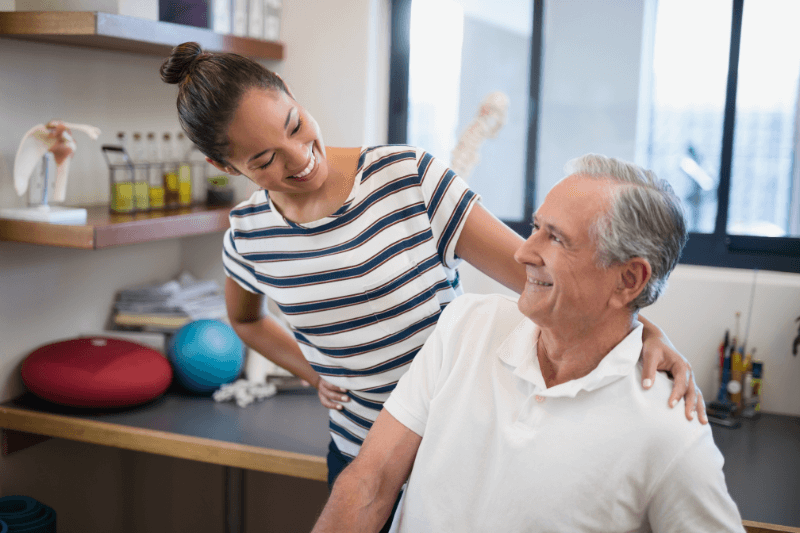 Physical Therapy in Frisco, McKinney, and Plano