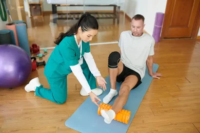 Physical Therapy in North Dallas